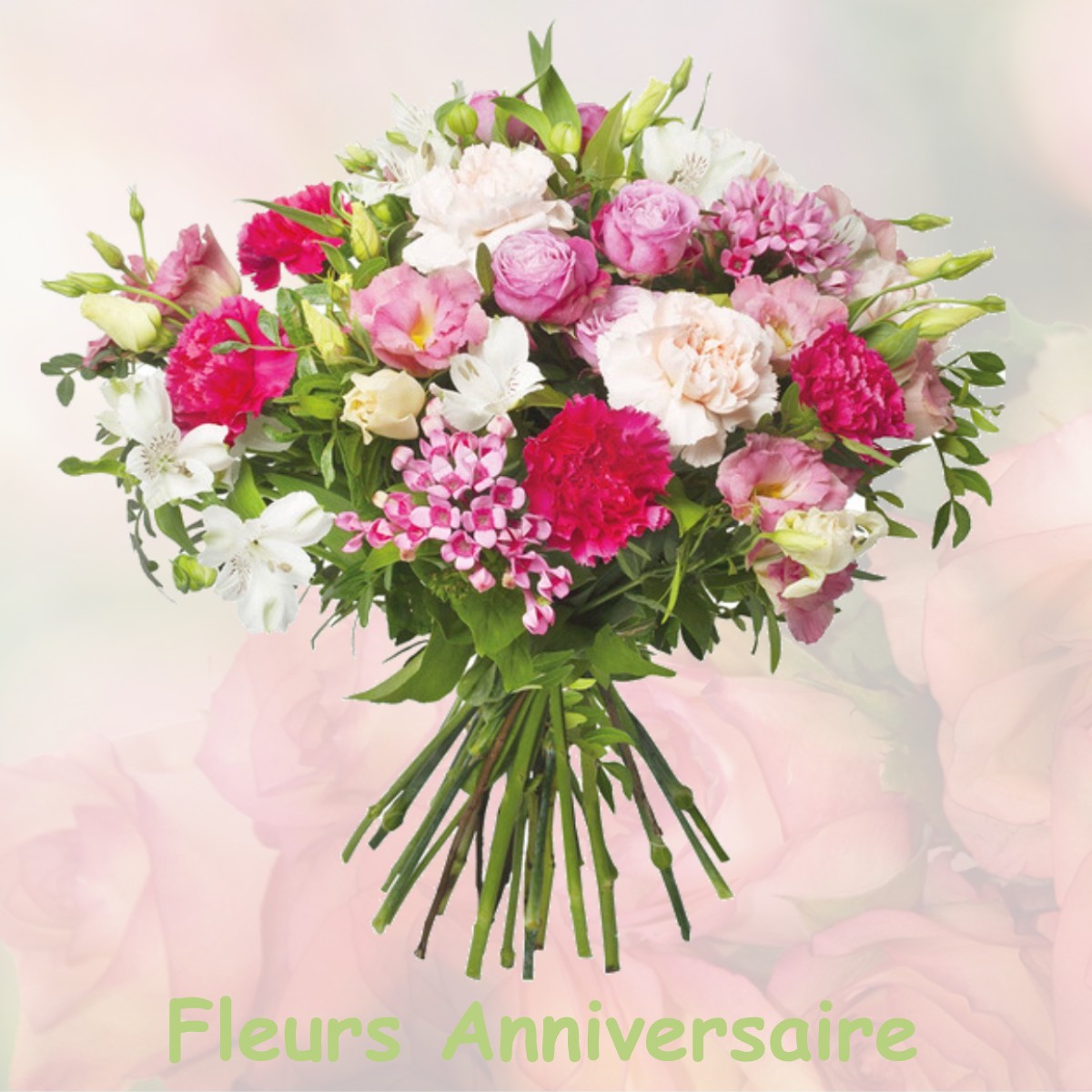 fleurs anniversaire FOUCHECOURT