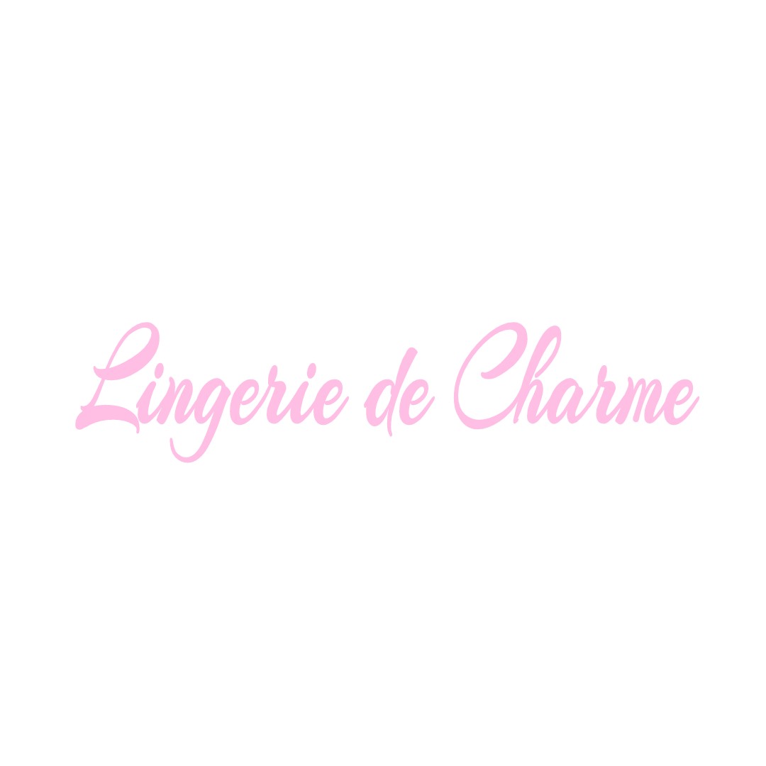 LINGERIE DE CHARME FOUCHECOURT